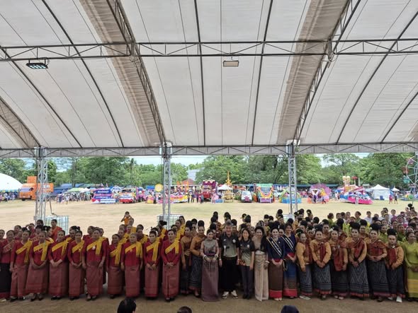 กพสอ.โนนสุวรรณ ร่วมสนับสนุน “งานส่งเสริมการท่องเที่ยวแบบ Life Style วิถีเกษตรโนนสุวรรณ” และ “งานหมากไม้รสหวาน สืบสานประเพณี นวัตวิถีโนนสุวรรณ 2569”
