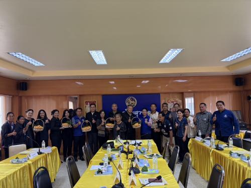 โครงการ "ด้วยจงรักและภักดี" สร้างประโยชน์ให้ชุมชน ประชาชนมีความสุข